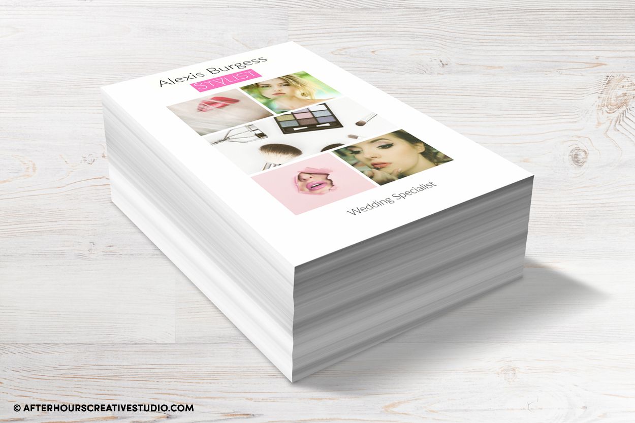 Promote your business with Velvet Laminated flyers on 450gsm.