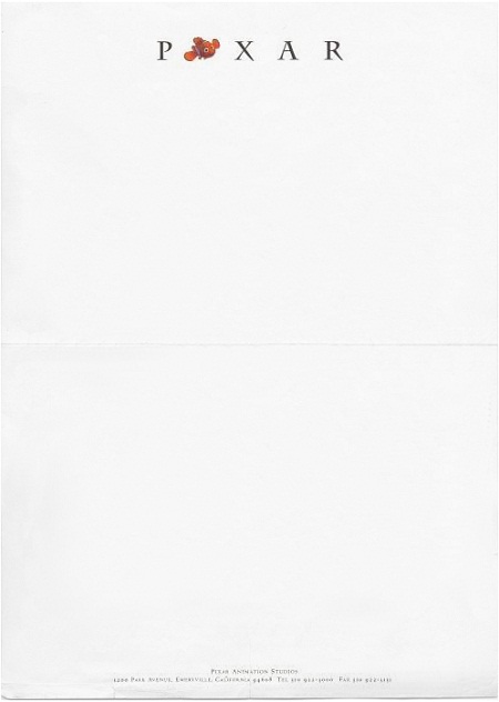 First Source Letterheads The top famous company letterheads | After Hours Creative