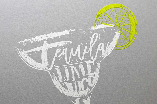 White Ink Printing - Unique & Elegant Solutions | After Hours Creative